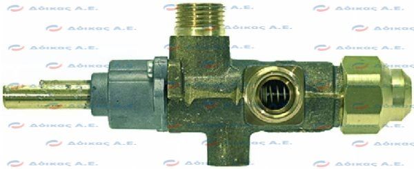 ΒΑΝΑ GAS CAL3200 ΜΠΕΚ 0.55ΜΜ