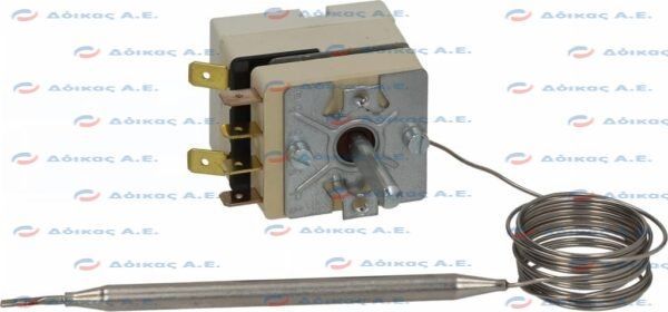 TERMOSTATO MONOFASE 30°-110°C
