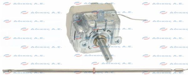 TERMOSTATO 60°-320°C
