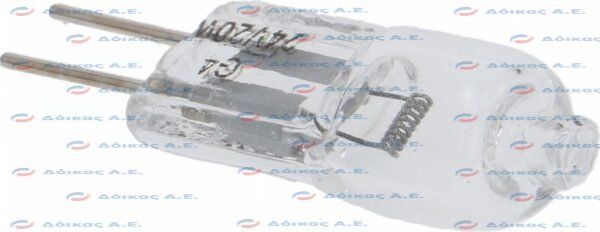 ΛΑΜΠΑ ΑΛΟΓΟΝΟΥ G4 20W 24V