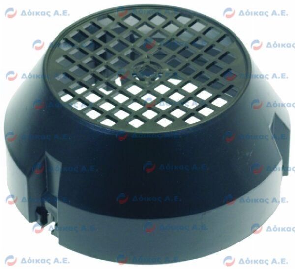 COPRIVENTOLA 2200041 ABS NERO
