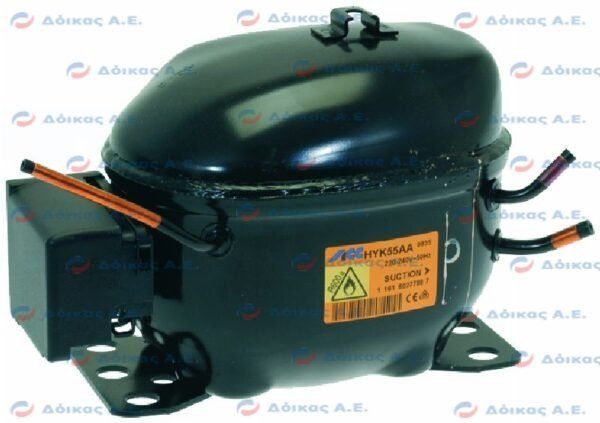 COMPRESSORE HYK55AA R600a
