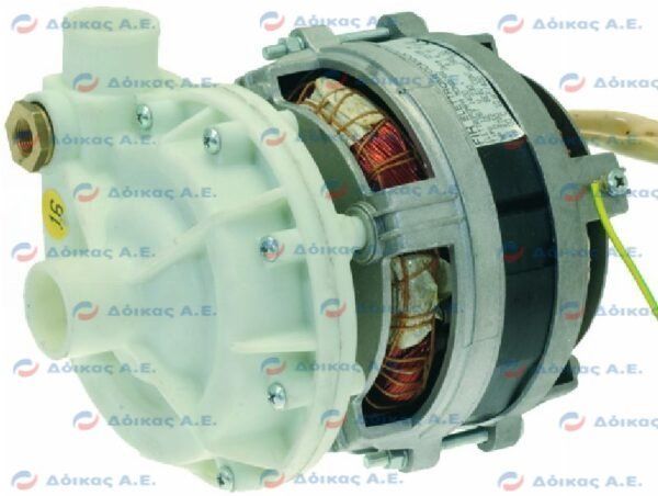 ELETTROPOMPA 1267 0,25HP 230V 50Hz