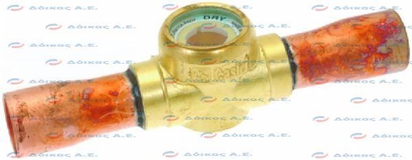 INDICATORE DI UMIDITΐ ψ 3/4" 3940/6