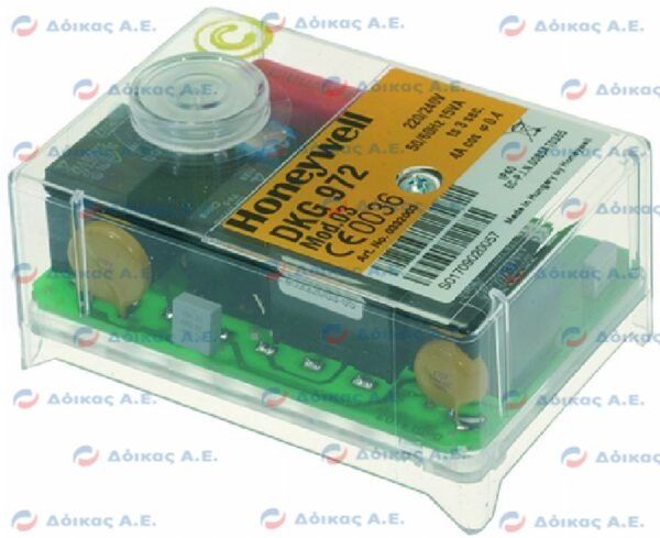 CONTROLLO FIAMMA DKG972 220/240V 50/60Hz