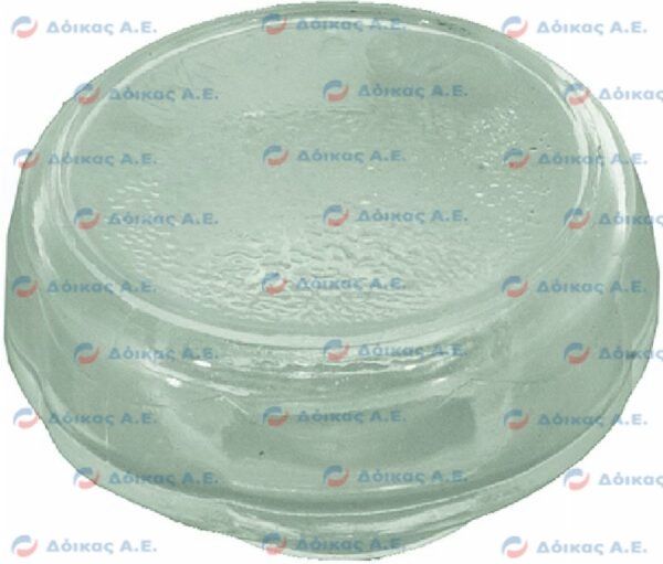 VETRO 58 mm PER PORTALAMPADA 300°