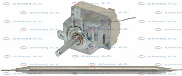 TERMOSTATO MONOFASE 30-110°C