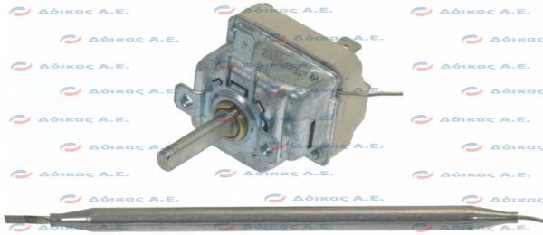 TERMOSTATO MONOFASE 30-90°C