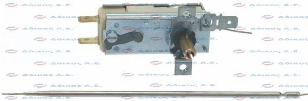 TERMOSTATO 2 CONTATTI 50-350°C