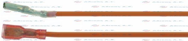 IGNITION CABLE ψ 2-4x0.8 1230 mm