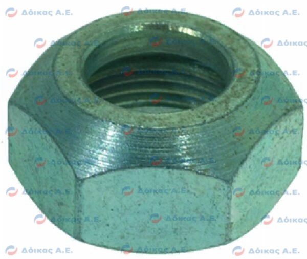 JET HOLDER NUT