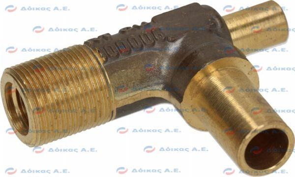 INJECTOR ASSEMBLY FOR BURNER