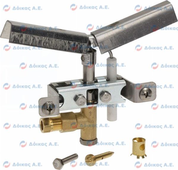 TWO-WAYS PILOT BURNER