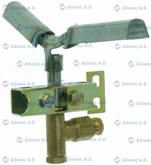 TWO-FLAMES PILOT BURNER