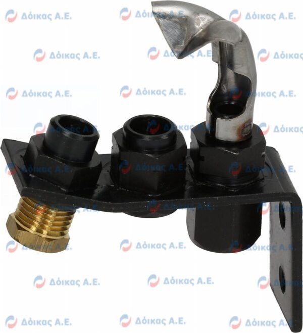 ONE-FLAME TARGET PILOT BURNER LH