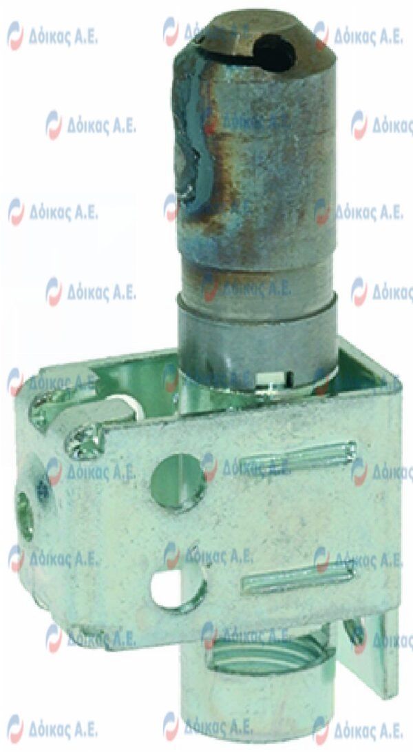TWO-FLAMES PILOT BURNER