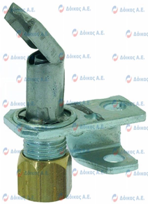TWO-FLAME PILOT BURNER