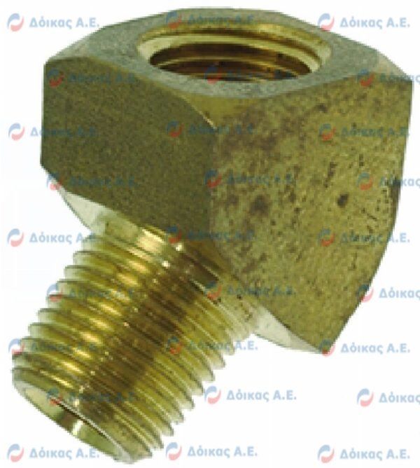 PILOT FITTING ψ 1/8"