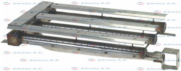 BURNER 565x275 mm