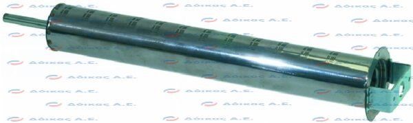 BURNER ψ 50x460 mm