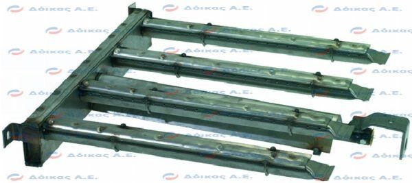 BURNER 450x480 mm