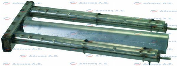 BURNER 440x200 mm