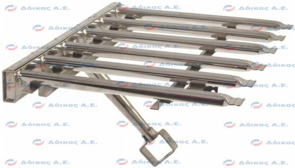 BURNER 620x445 mm