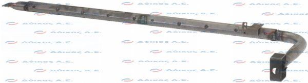 OVEN BURNER 1060x350 mm