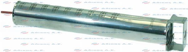 BURNER ψ 50x332 mm