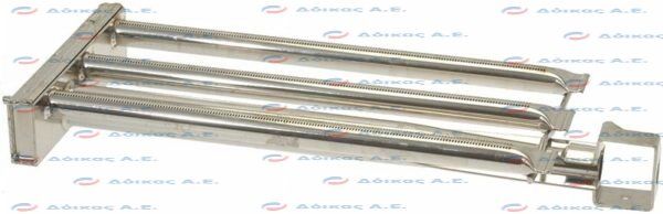 BURNER 220x500 mm