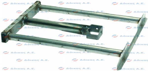BURNER 330x490 mm