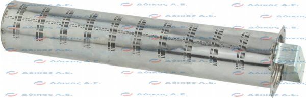 BURNER ψ 60x315 mm