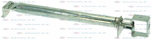 BURNER 400 mm