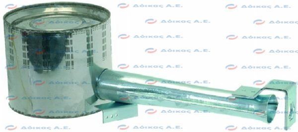 BURNER ψ 120 mm
