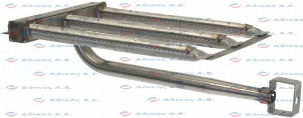 BURNER 430x280 mm