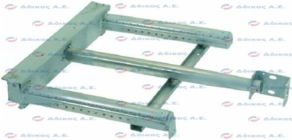 BURNER 400x320 mm