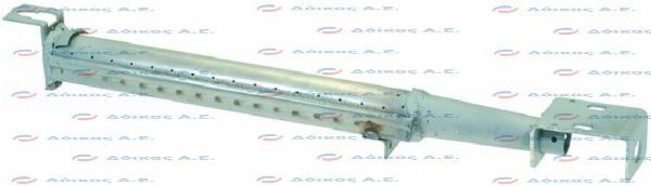 BURNER FOR BAIN-MARIE