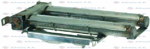BURNER 165x375 mm
