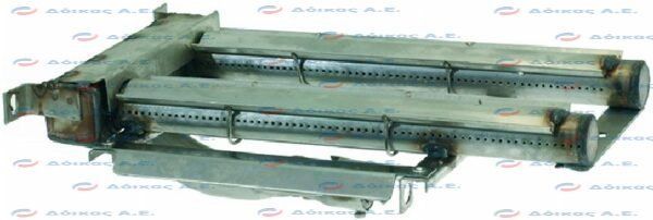 BURNER 180x375 mm