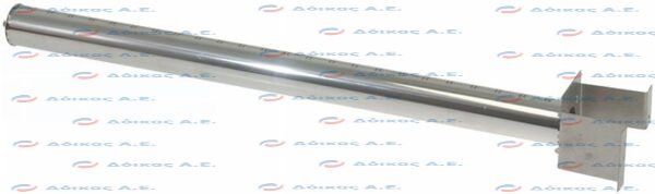 BURNER ψ 40x555 mm