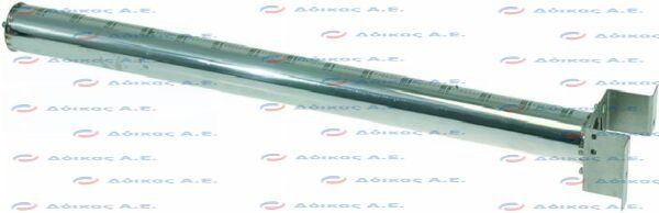 BURNER ψ 40x500 mm