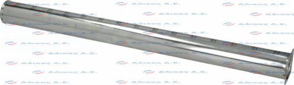 BURNER ψ 40x500 mm
