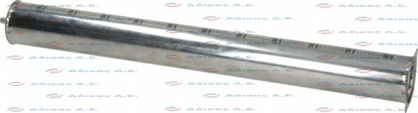 BURNER ψ 40x370 mm