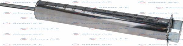 BURNER ψ 50x340 mm
