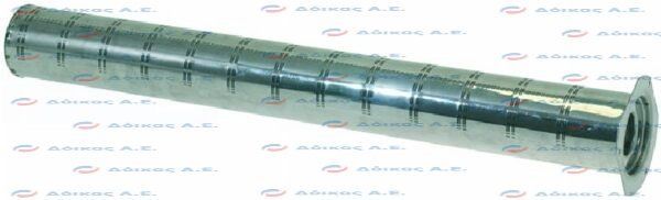 BURNER ψ 50x450 mm