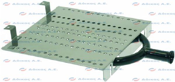 BURNER 285x285 mm