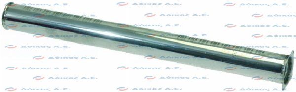 BURNER ψ 40x425 mm