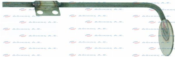 OVEN FLAME TARGET