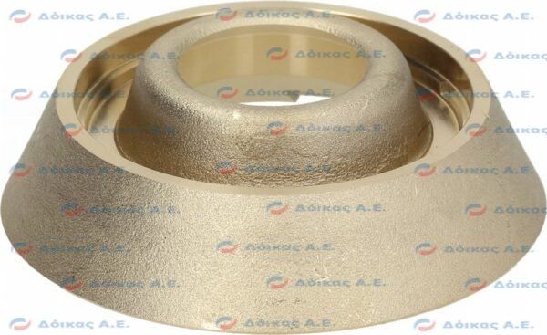 BURNER BODY ψ 75 mm 6KW