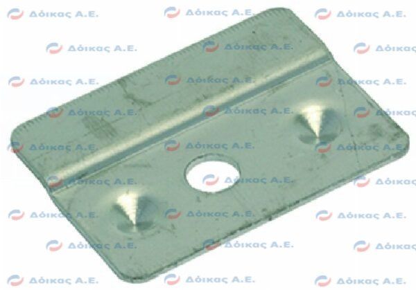 FLAME SPREADER TILE